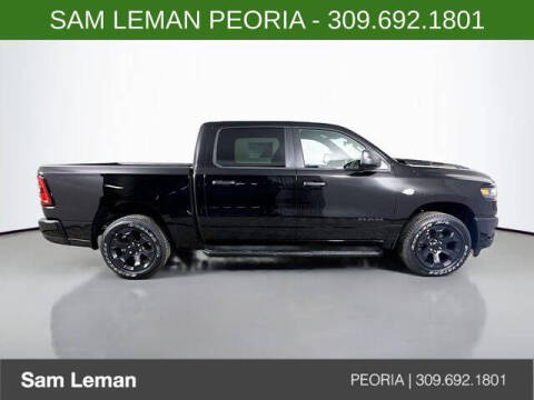 2026 RAM 1500 Express