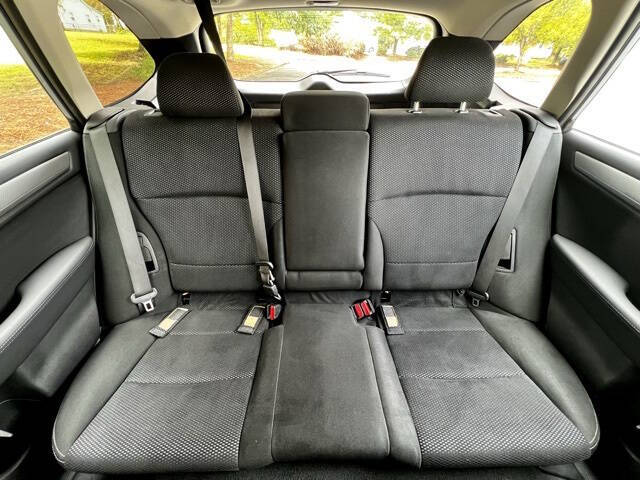 2018 Subaru Outback 2.5i