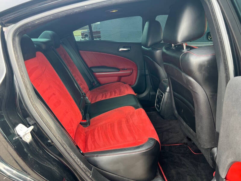 2017 Dodge Charger R/T Scat Pack