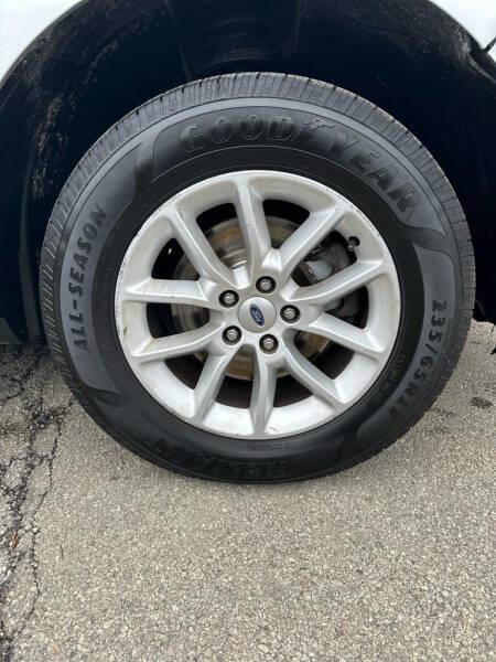 2013 Ford Edge SE
