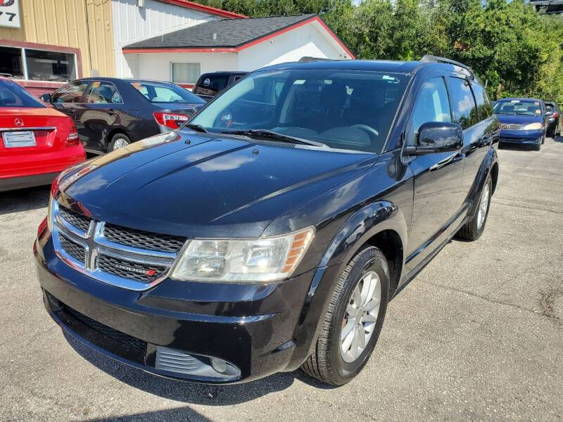 2013 Dodge Journey for sale at Mars auto trade llc in Kissimmee FL