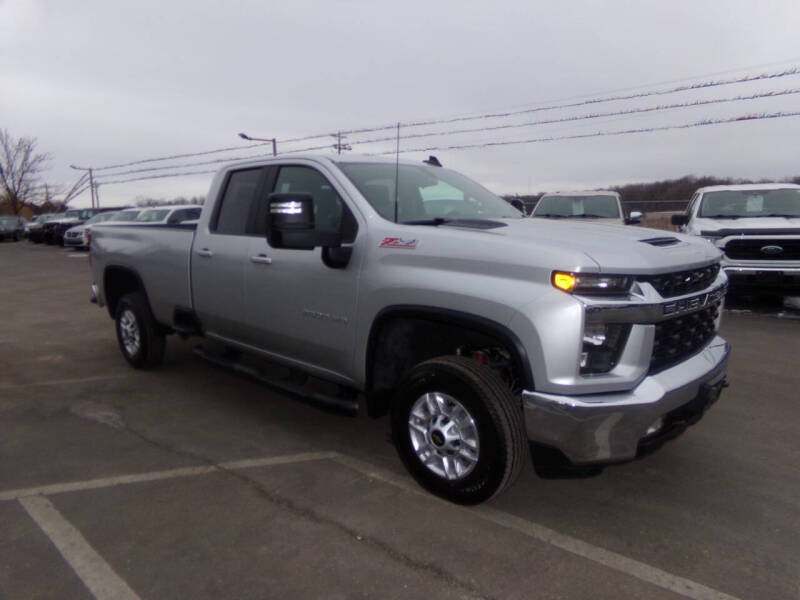 2022 Chevrolet Silverado 2500HD LT
