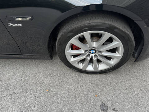 2012 BMW 5 Series 528i xDrive