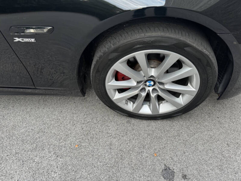 2012 BMW 5 Series 528i xDrive