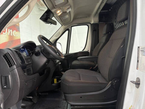 2025 RAM ProMaster