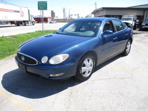 2006 Buick LaCrosse for sale at RJ Motors in Plano IL