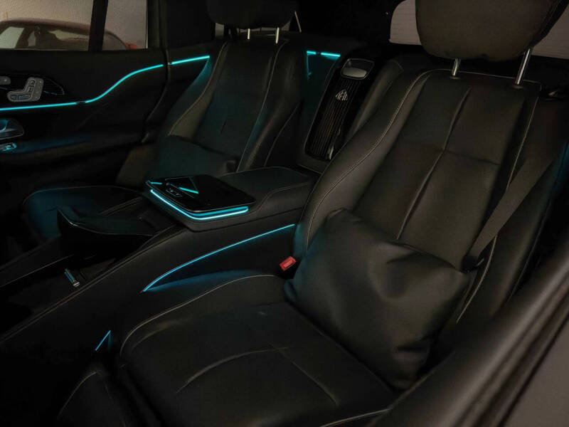 2023 Mercedes-Benz GLS Mercedes-Maybach GLS 600 4MATIC