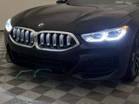 2023 BMW 8 Series 840i Gran Coupe
