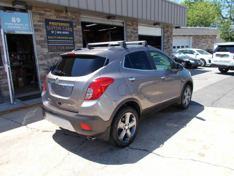 2013 Buick Encore Premium