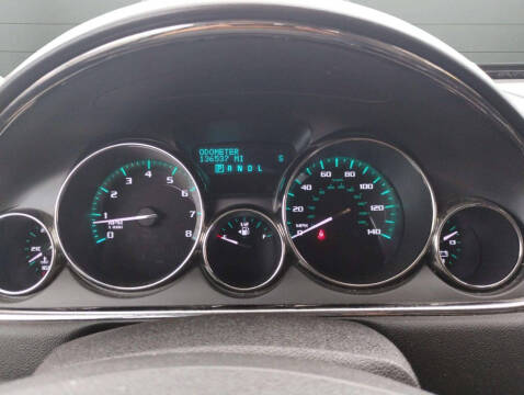 2015 Buick Enclave Leather