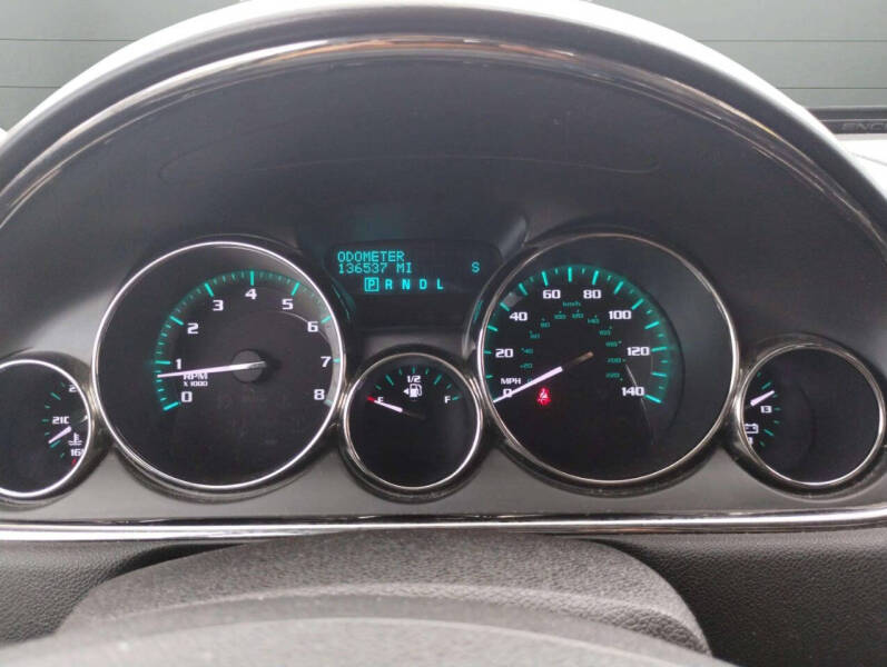 2015 Buick Enclave Leather