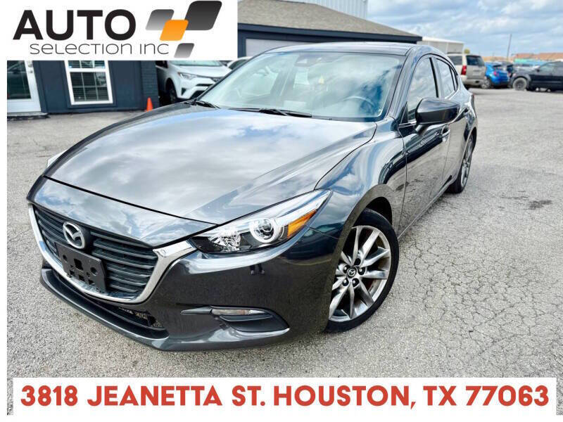 2018 Mazda MAZDA3 Touring