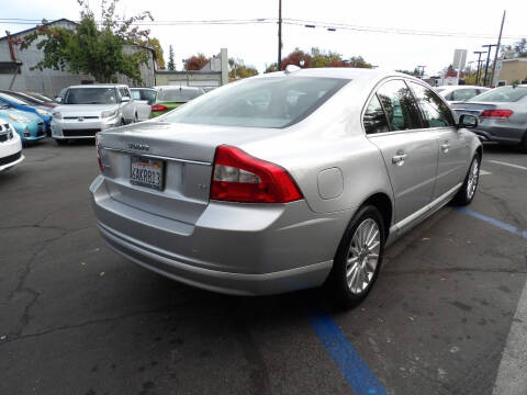 2008 Volvo S80 3.2