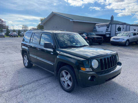 2010 Jeep Patriot for sale at US5 Auto Sales in Shippensburg PA