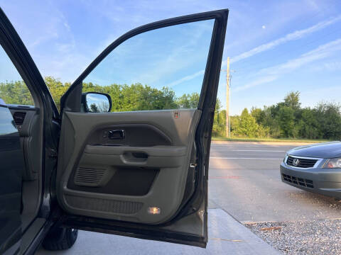 2006 Honda Pilot EX-L