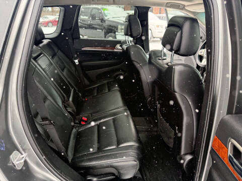 2012 Jeep Grand Cherokee Limited