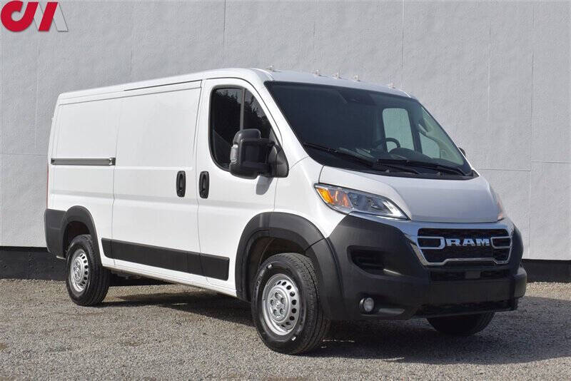 2025 RAM ProMaster