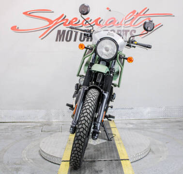 2022 Royal Enfield Himalayan