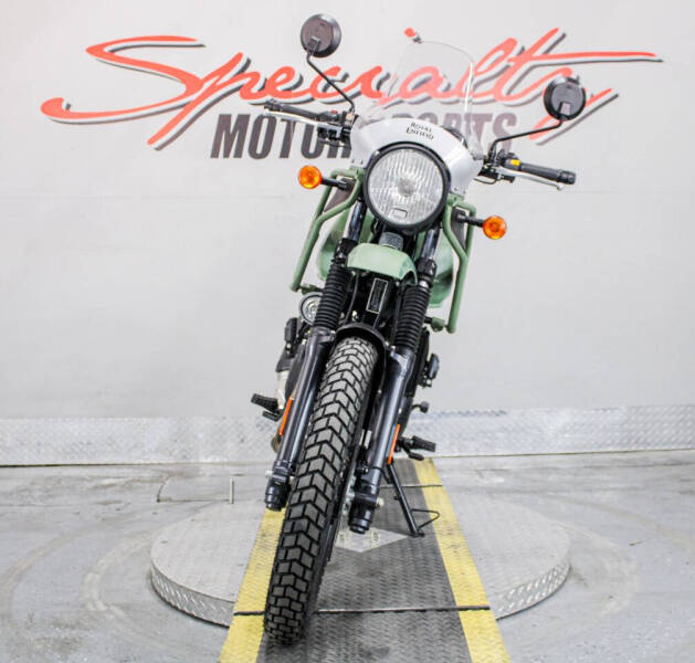 2022 Royal Enfield Himalayan