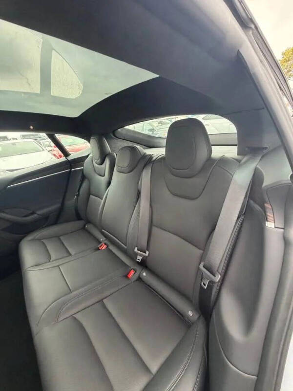2025 Tesla Model S