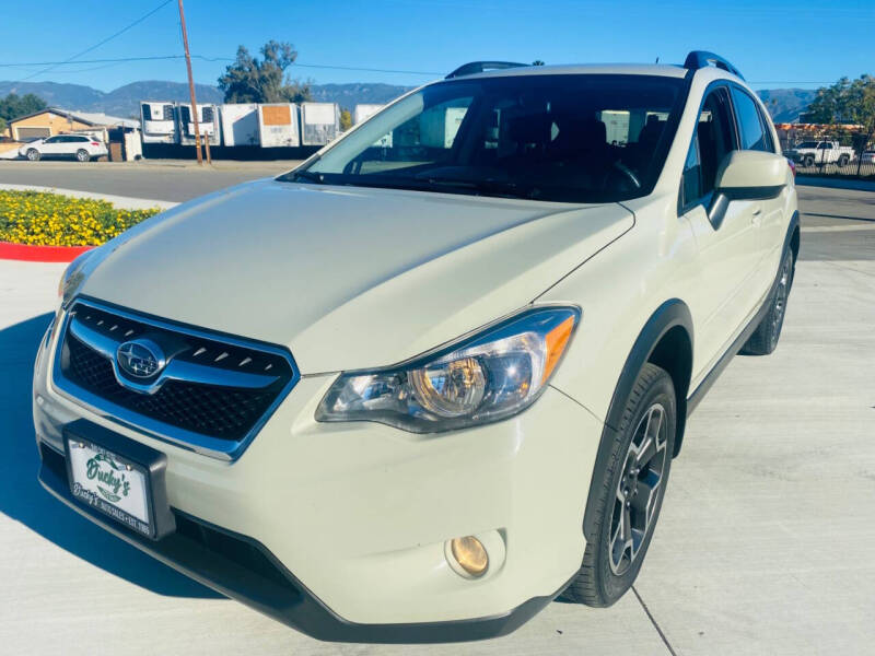 2013 Subaru XV Crosstrek 2.0i Limited