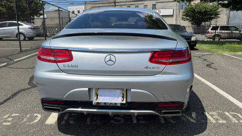 2016 Mercedes-Benz S-Class S 550 4MATIC