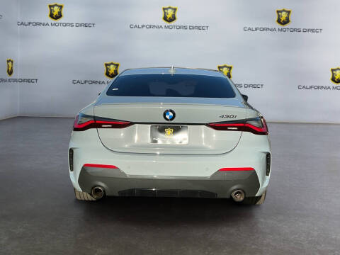 2023 BMW 4 Series 430i