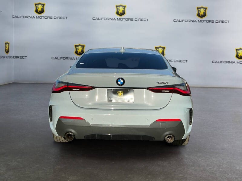 2023 BMW 4 Series 430i