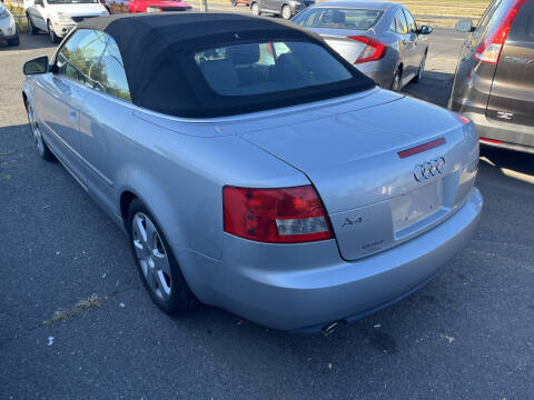 2003 Audi A4 3.0