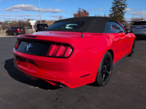 2015 Ford Mustang V6