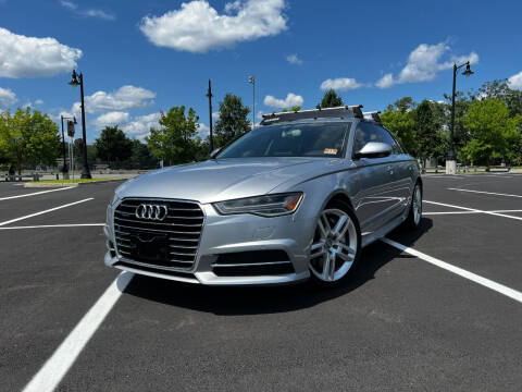 2016 Audi A6 for sale at CLIFTON COLFAX AUTO MALL in Clifton NJ