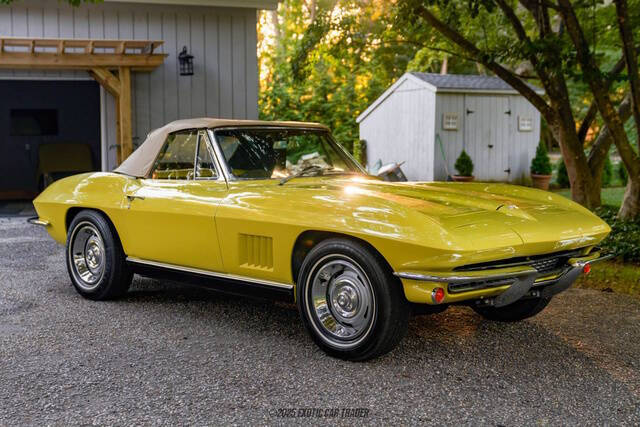 1967 Chevrolet Corvette