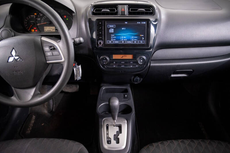 2022 Mitsubishi Mirage ES