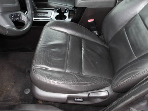 2011 Ford Escape Limited