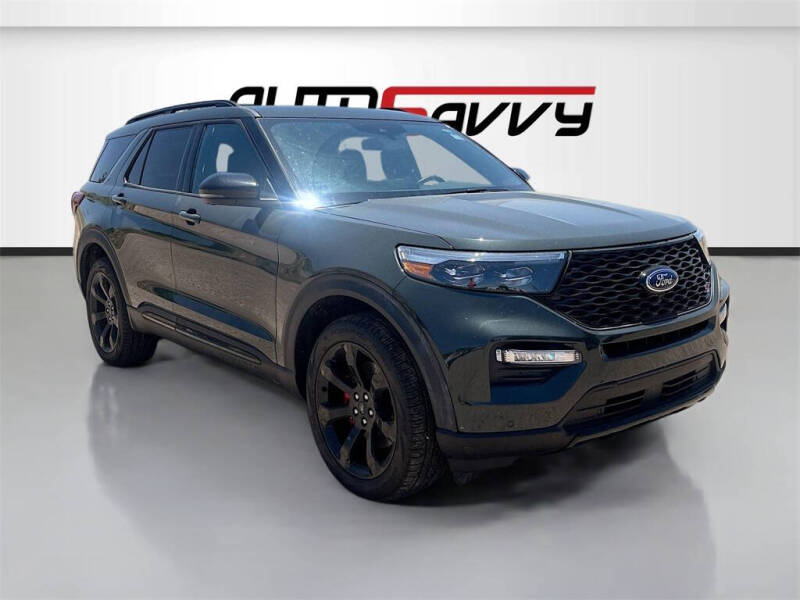 2023 Ford Explorer ST