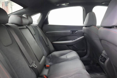 2025 Hyundai Sonata N Line