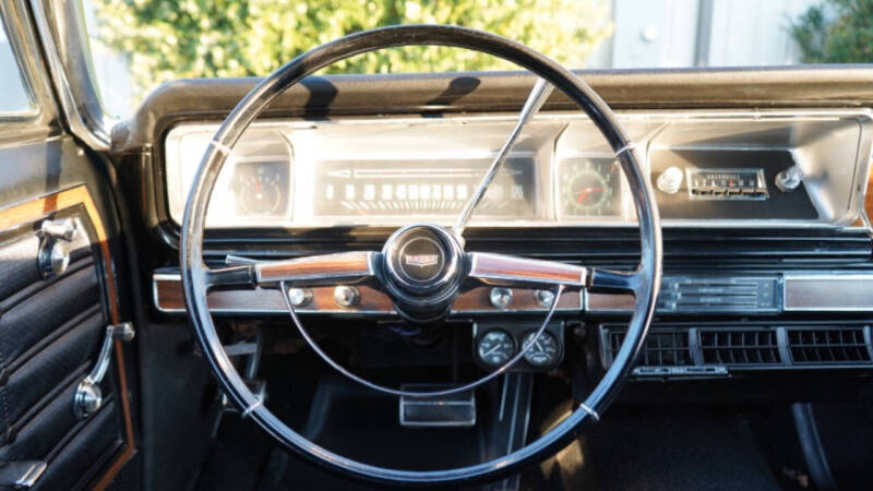 1966 Chevrolet Caprice