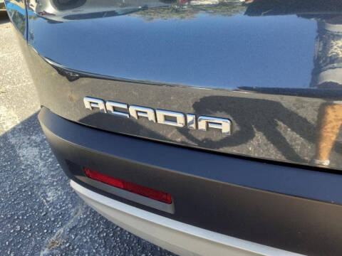 2019 GMC Acadia SLE-1