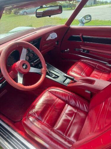 1977 Chevrolet Corvette