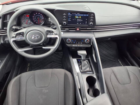 2022 Hyundai Elantra