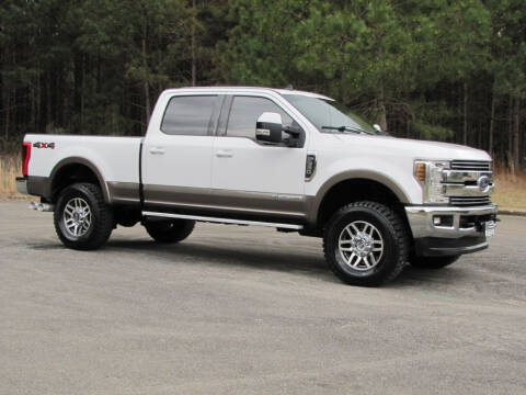 2019 Ford F-250 Super Duty for sale at Hometown Auto Sales - Trucks in Jasper AL