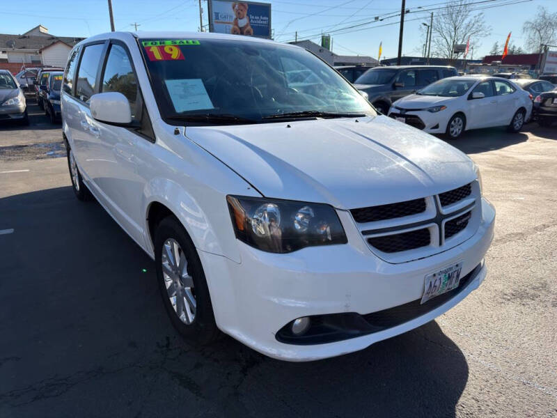 2019 Dodge Grand Caravan GT