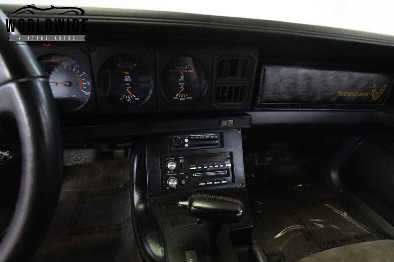 1984 Pontiac Firebird Trans Am
