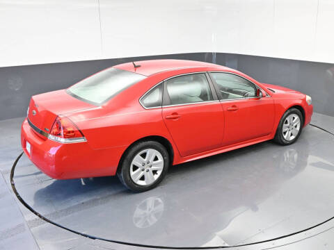 2010 Chevrolet Impala LS