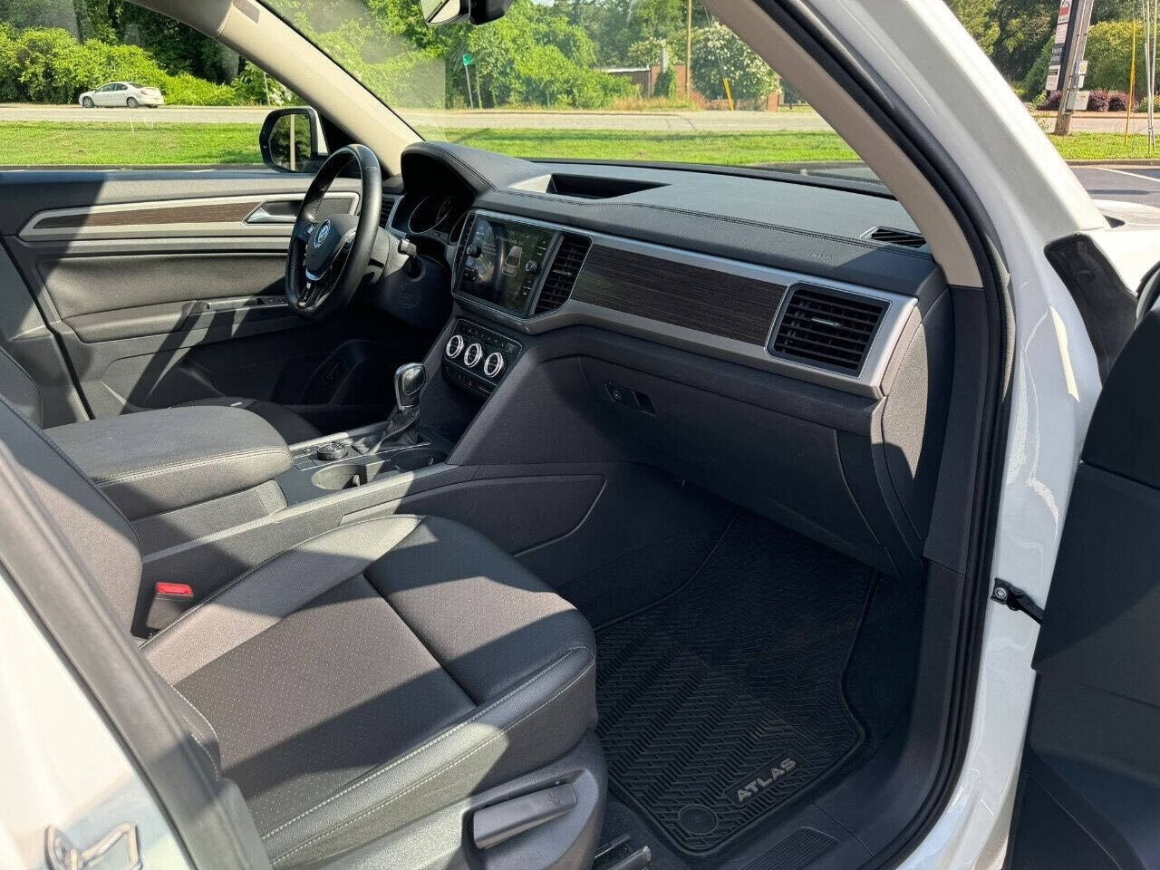 2019 Volkswagen Atlas for sale at Entity Motors in Columbia, SC