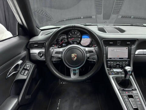 2012 Porsche 911 Carrera