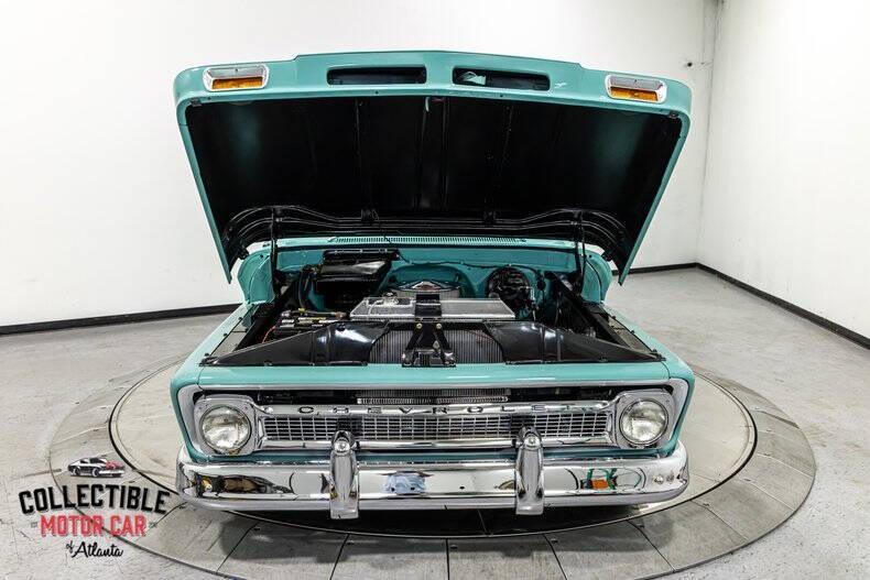 1966 Chevrolet C10