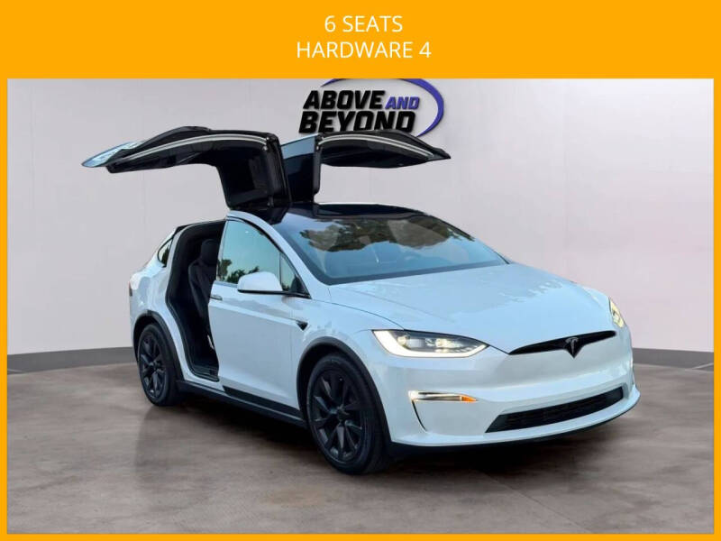 2023 Tesla Model X Standard Range