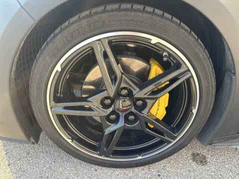 2023 Chevrolet Corvette Stingray