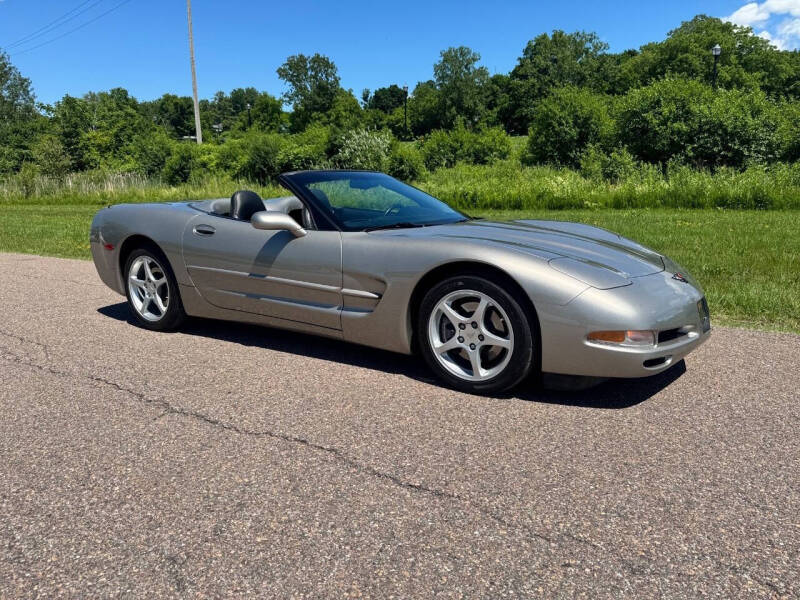 2002 Chevrolet Corvette